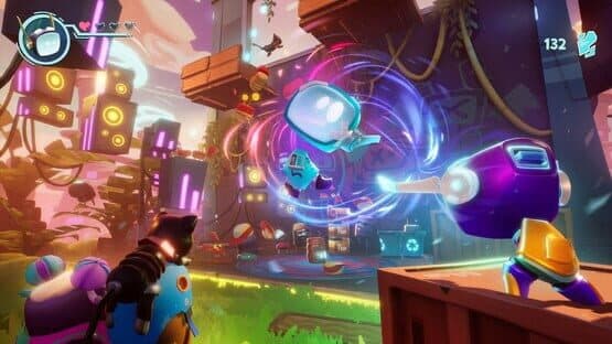 Boti: Byteland Overclocked - Deluxe Edition — screenshot 4