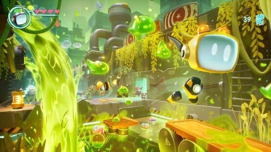 Boti: Byteland Overclocked - Deluxe Edition — screenshot 5