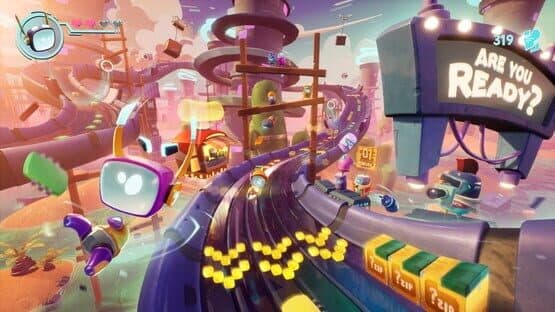 Boti: Byteland Overclocked - Deluxe Edition — screenshot 6