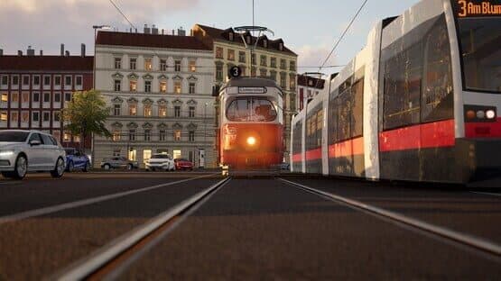 City Transport Simulator: Tram - Collector's Edition — screenshot 2