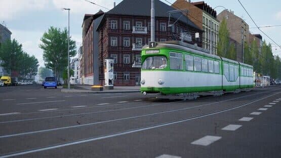 City Transport Simulator: Tram - Collector's Edition — screenshot 3