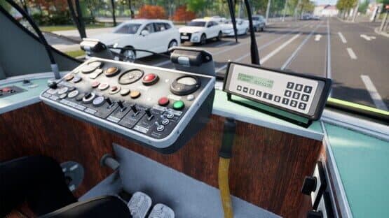 City Transport Simulator: Tram - Collector's Edition — screenshot 4