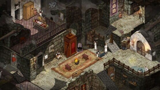 The Stone of Madness: Special Edition — screenshot 1