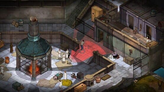 The Stone of Madness: Special Edition — screenshot 5