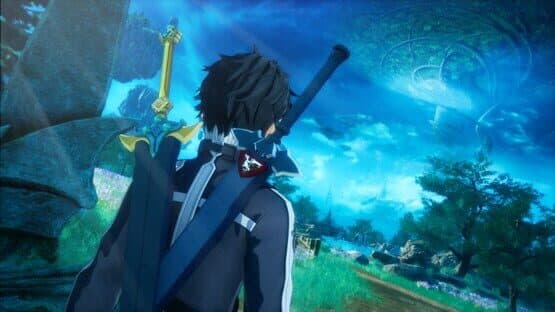 Sword Art Online: Fractured Daydream - Deluxe Edition — screenshot 1