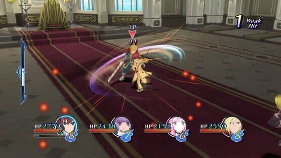 Tales of Graces F Remastered: Deluxe Edition — screenshot 2