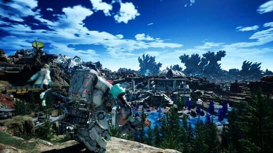 Synduality: Echo of Ada - Deluxe Edition — screenshot 2