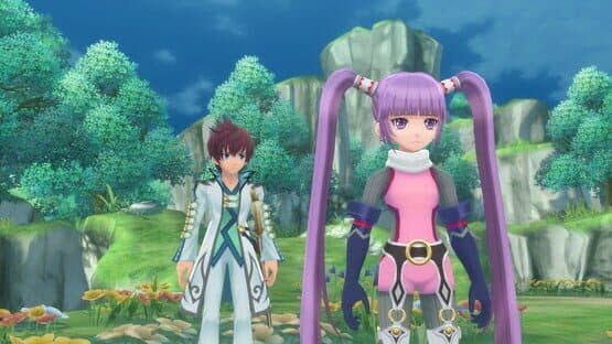 Tales of Graces F Remastered: Deluxe Edition — screenshot 4
