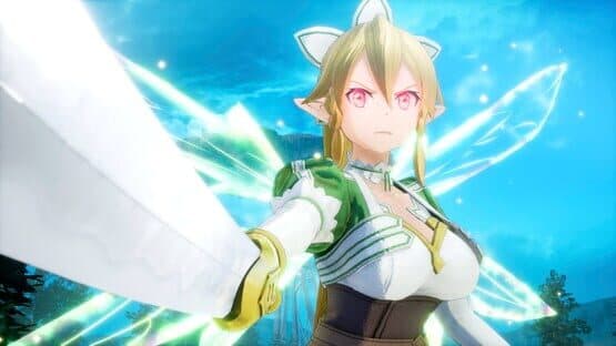 Sword Art Online: Fractured Daydream - Deluxe Edition — screenshot 4