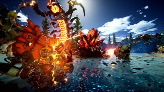 Synduality: Echo of Ada - Ultimate Edition — screenshot 4