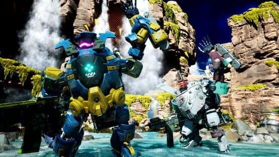 Synduality: Echo of Ada - Deluxe Edition — screenshot 5