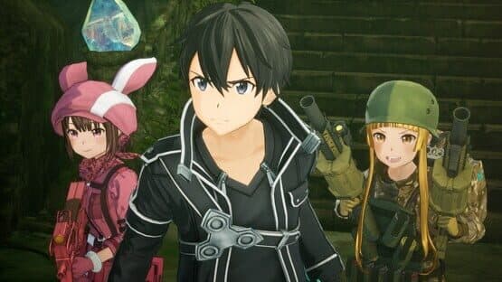 Sword Art Online: Fractured Daydream - Premium Edition — screenshot 8
