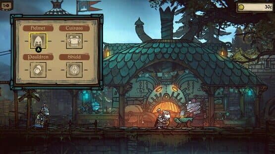Tails of Iron II: Whiskers of Winter - Deluxe Edition — screenshot 4