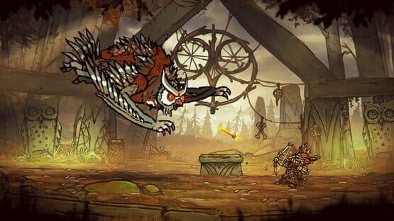 Tails of Iron II: Whiskers of Winter - Deluxe Edition — screenshot 8