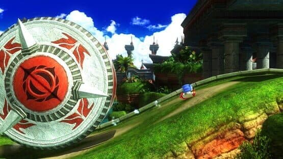Sonic x Shadow Generations: Digital Deluxe Edition — screenshot 1