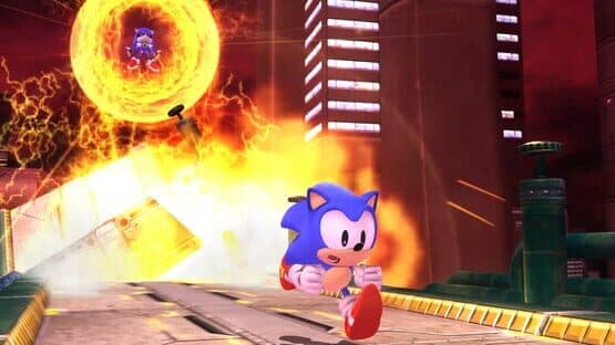 Sonic x Shadow Generations: Digital Deluxe Edition — screenshot 2