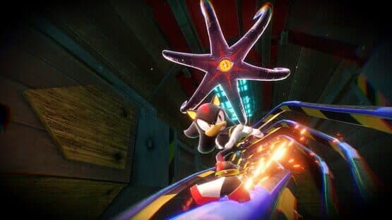 Sonic x Shadow Generations: Digital Deluxe Edition — screenshot 4