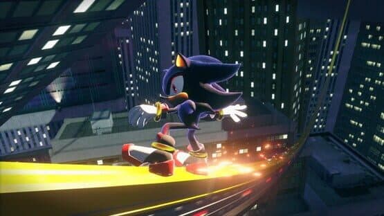 Sonic x Shadow Generations: Digital Deluxe Edition — screenshot 5