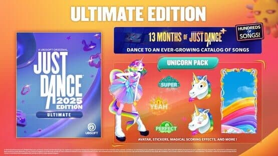 Just Dance 2025: Ultimate Edition — screenshot 8