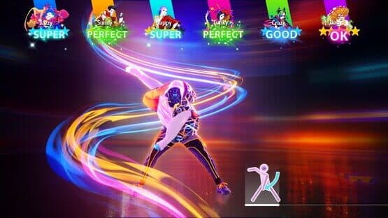 Just Dance 2025: Deluxe Edition — screenshot 2