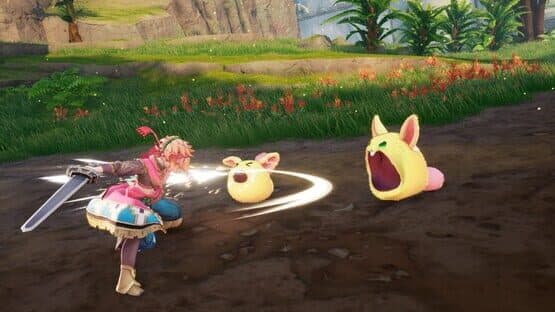 Visions of Mana: Digital Deluxe Edition — screenshot 2