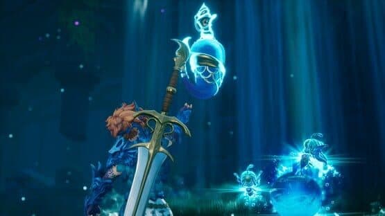 Visions of Mana: Digital Deluxe Edition — screenshot 4
