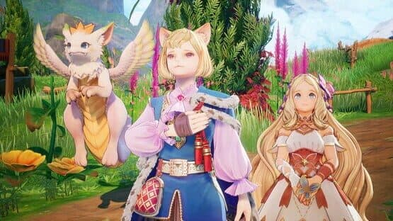 Visions of Mana: Digital Deluxe Edition — screenshot 5