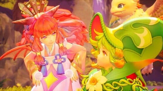 Visions of Mana: Digital Deluxe Edition — screenshot 7