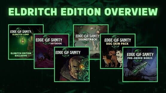 Edge of Sanity: Eldritch Edition — screenshot 1