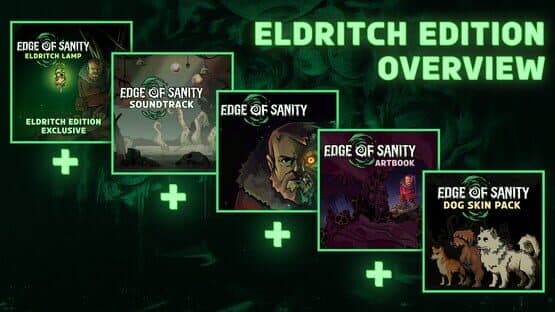 Edge of Sanity: Eldritch Edition — screenshot 2