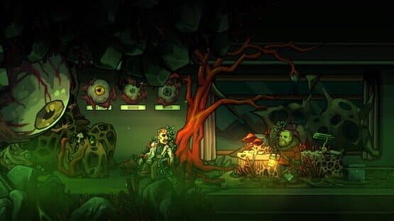 Edge of Sanity: Eldritch Edition — screenshot 3