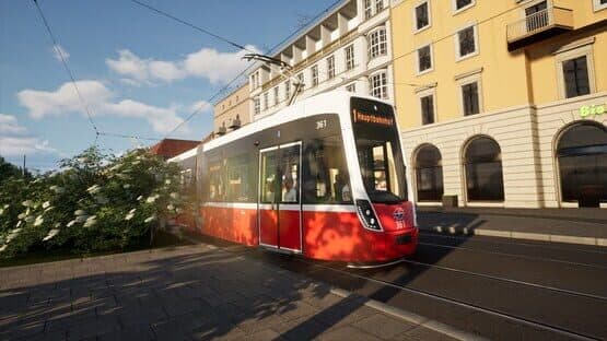 City Transport Simulator: Tram - Deluxe Edition — screenshot 1