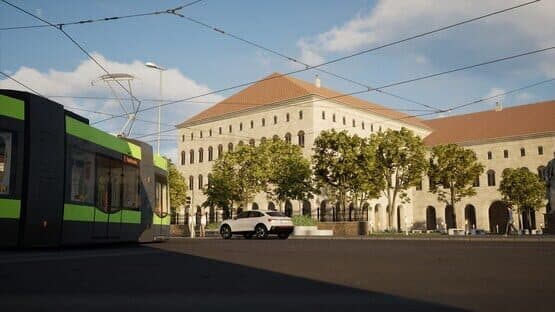 City Transport Simulator: Tram - Deluxe Edition — screenshot 5