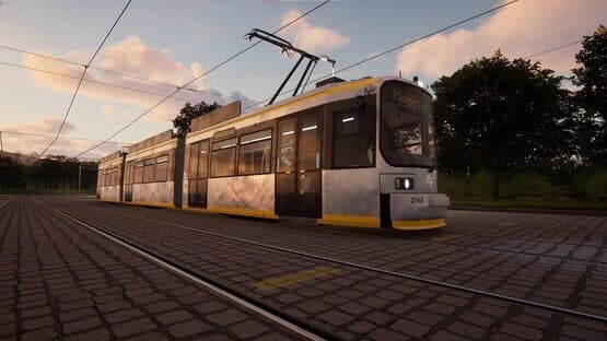 City Transport Simulator: Tram - Deluxe Edition — screenshot 6
