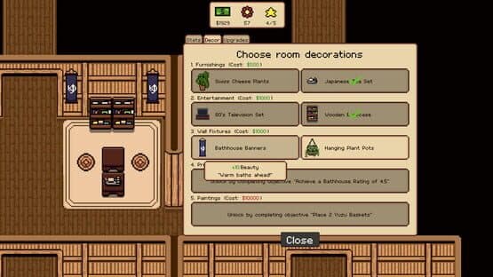 Bathhouse Creatures — screenshot 4