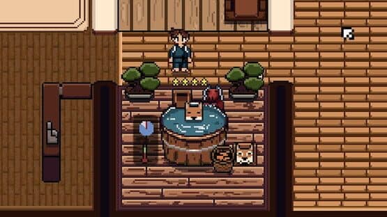 Bathhouse Creatures — screenshot 6