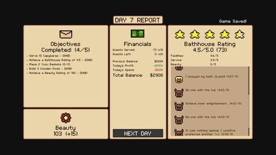Bathhouse Creatures — screenshot 8