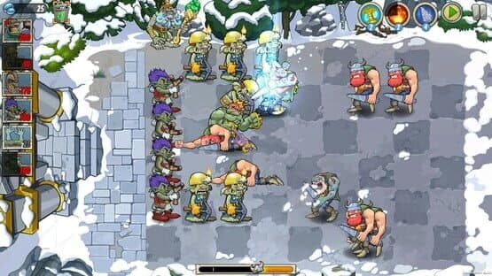 Trolls vs. Vikings: Reborn — screenshot 1