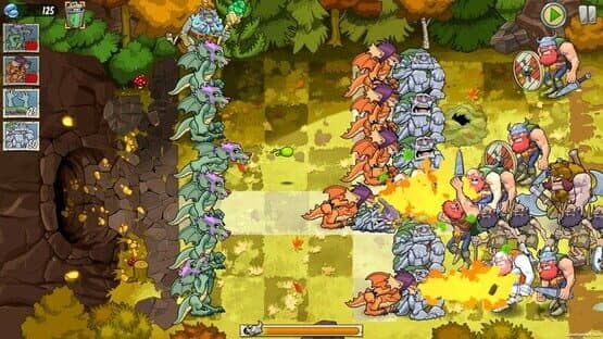 Trolls vs. Vikings: Reborn — screenshot 2