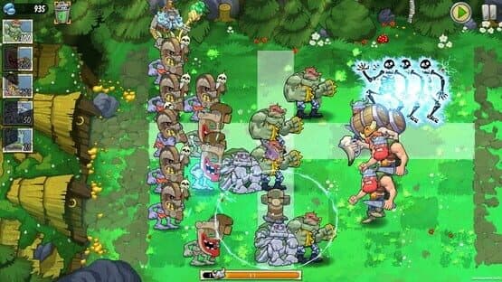 Trolls vs. Vikings: Reborn — screenshot 4