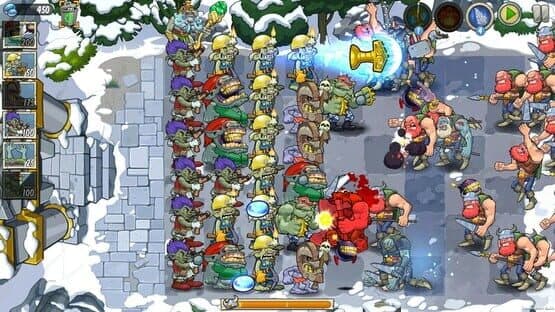 Trolls vs. Vikings: Reborn — screenshot 5