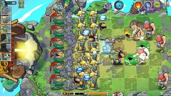 Trolls vs. Vikings: Reborn — screenshot 6