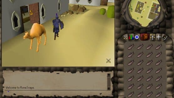 2004Scape — screenshot 2