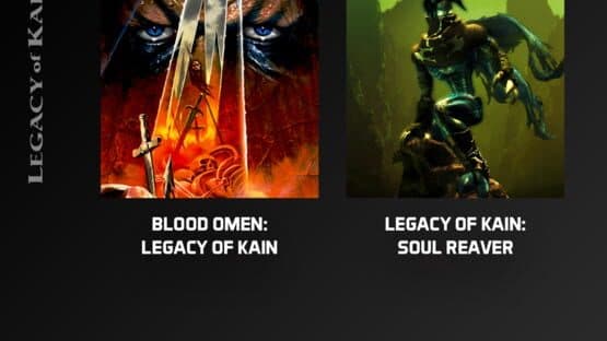 Legacy of Kain Collection — screenshot 1