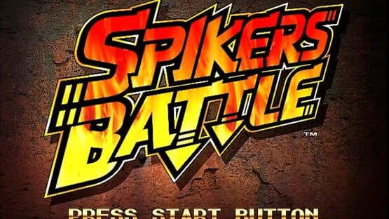 Spikers Battle — screenshot 1