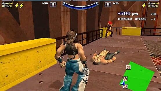 Spikers Battle — screenshot 5