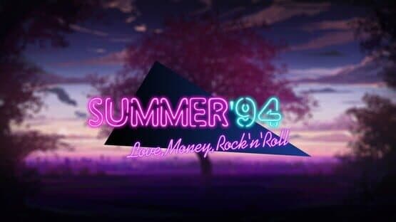 Love, Money, Rock'n'Roll: Summer '94 — screenshot 1
