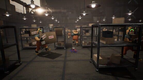 Darwin's Paradox! — screenshot 7