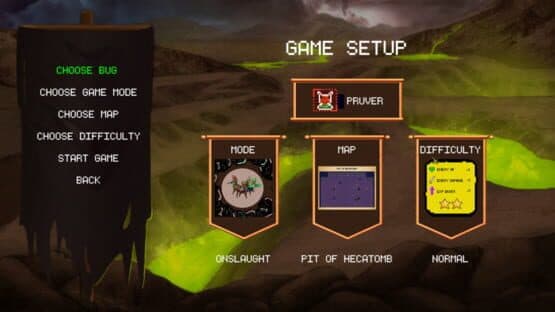 Bug Alliance — screenshot 1