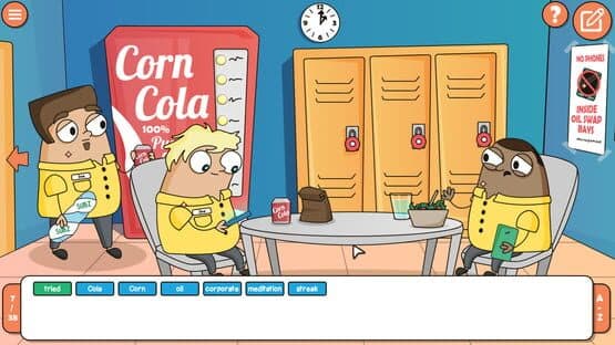 The Case of the Worst Day Ever — screenshot 2